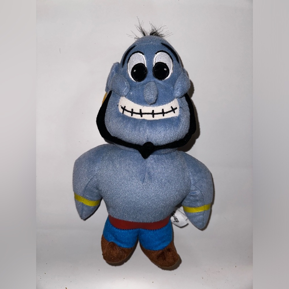 Disney Aladdin Genie Plush